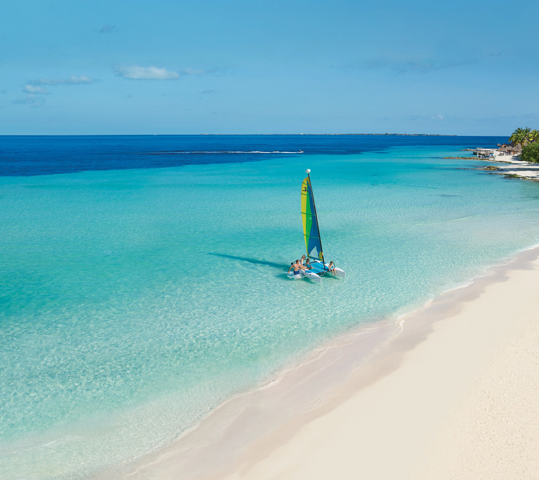 Hotel Dreams Sands Cancun Resort & Spa con day pass