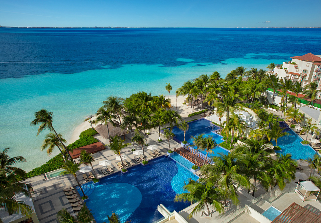 Hotel Dreams Sands Cancun Resort & Spa con day pass