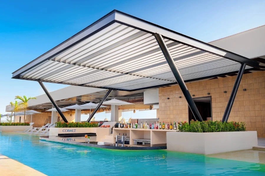 Hotel Hyatt Vivid Grand Island con day pass