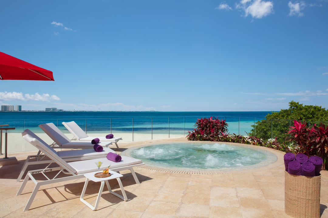 Hotel Breathless Cancun Soul Resort & Spa con day pass