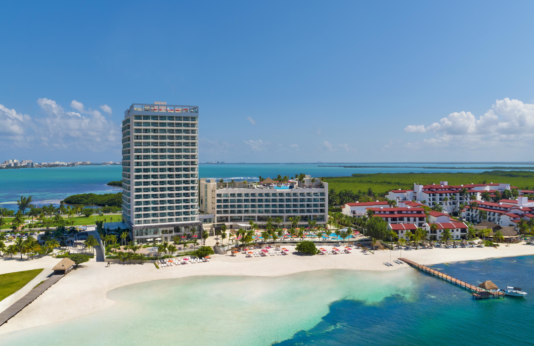 Hotel Breathless Cancun Soul Resort & Spa con day pass