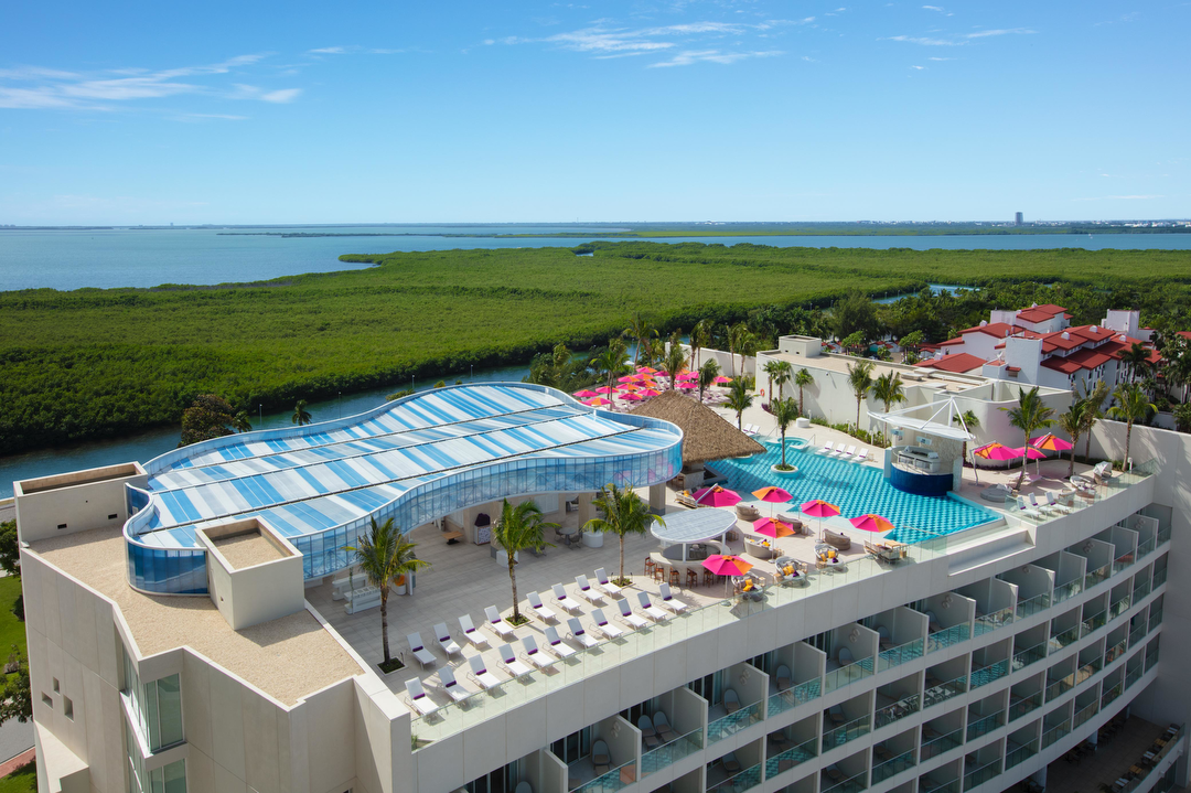 Hotel Breathless Cancun Soul Resort & Spa con day pass