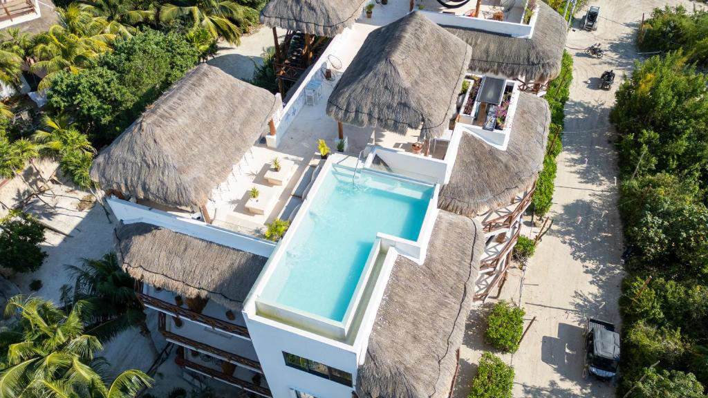 Hotel Casa Astral Hotel Boutique con day pass