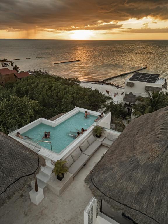 Hotel Casa Astral Hotel Boutique con day pass