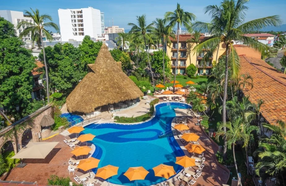 Hotel Hacienda Buenaventura Hotel & Mexican Charm con day pass