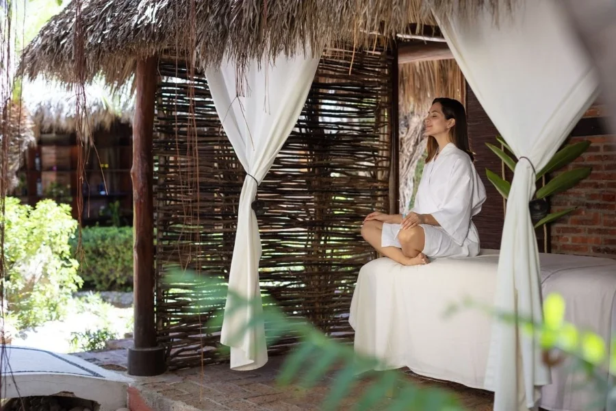 Hotel Hacienda Buenaventura Hotel & Mexican Charm con day pass