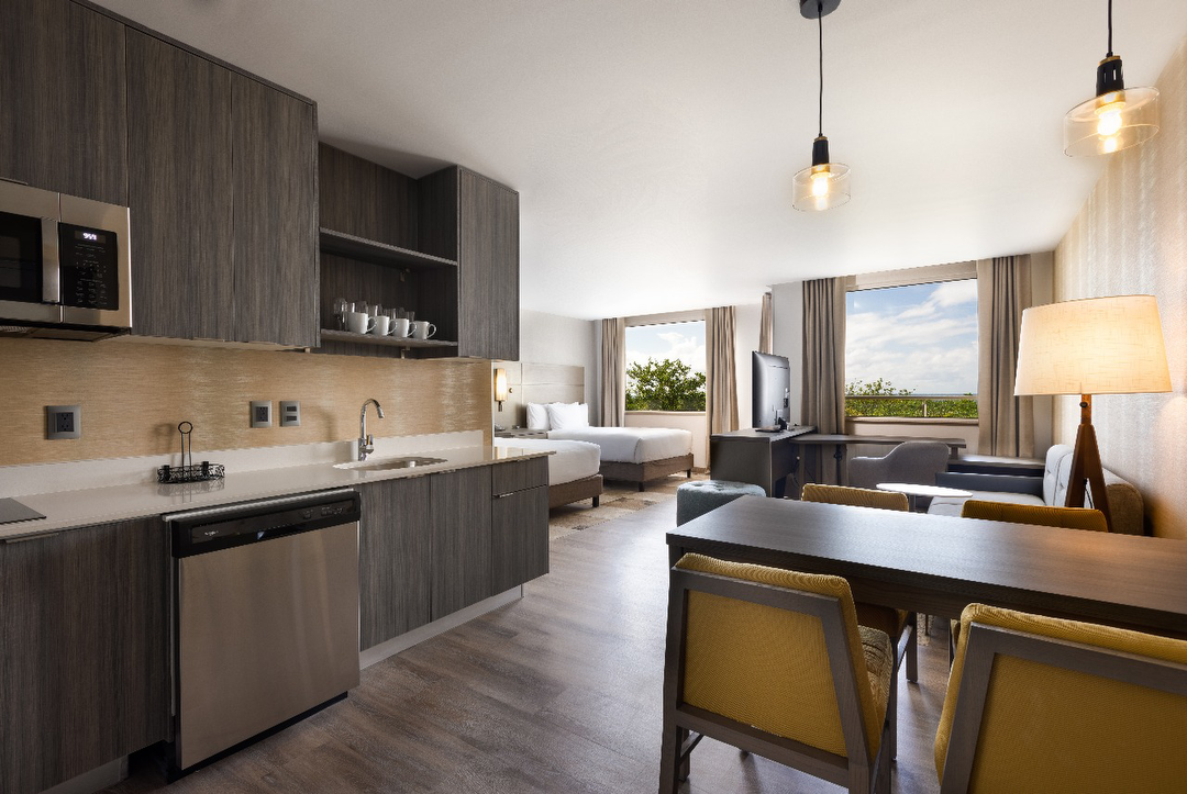 Hotel Residence Inn by Marriott Cancun Hotel Zone con day pass