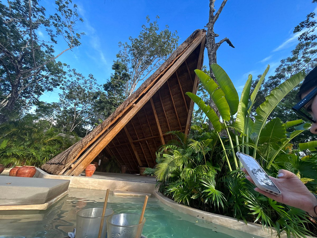 Hotel Hotel Muaré Tulum Wellness and Spa con day pass