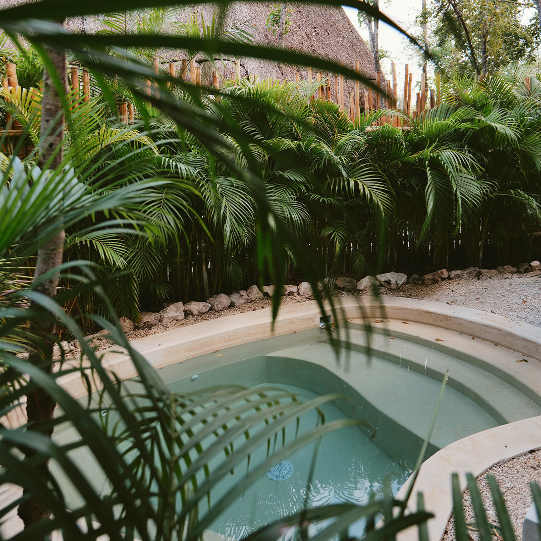 Hotel Hotel Muaré Tulum Wellness and Spa con day pass