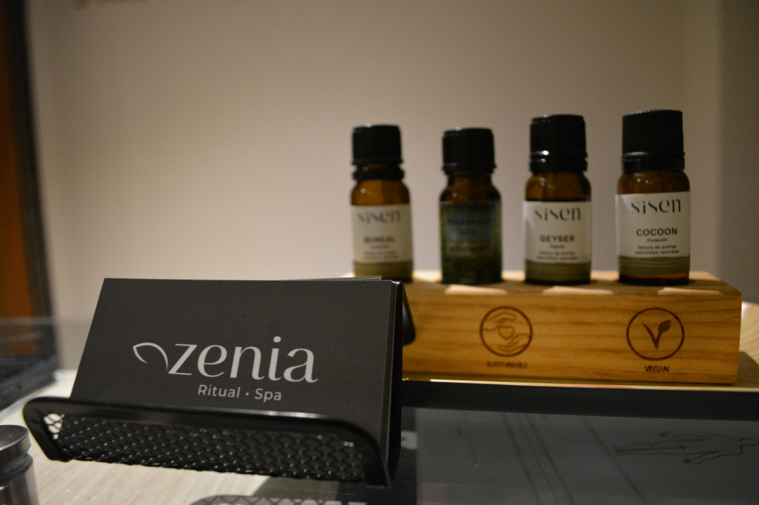Hotel Zenia Ritual Spa con day pass