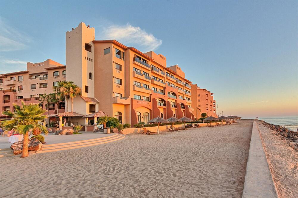 Hotel Peñasco Del Sol Hotel con day pass
