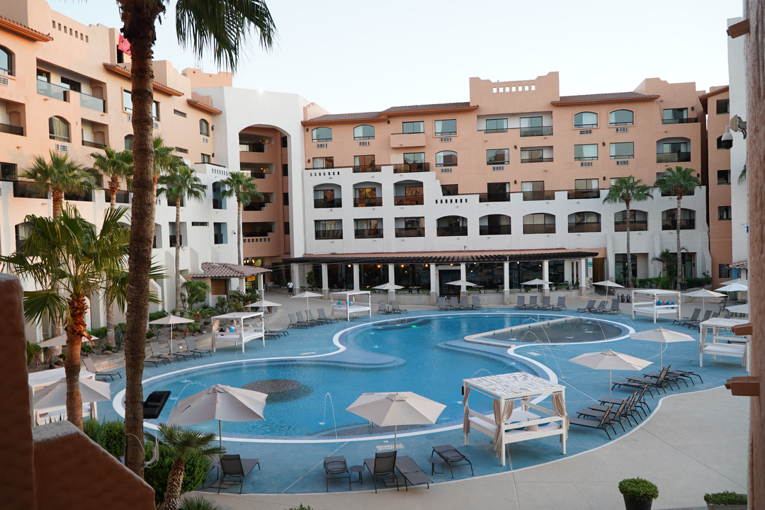 Hotel Peñasco Del Sol Hotel con day pass