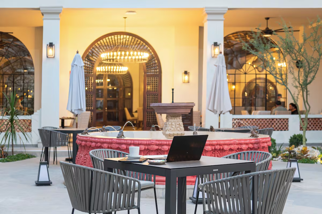 Hotel Gran Hotel Mexico by Solaris con day pass