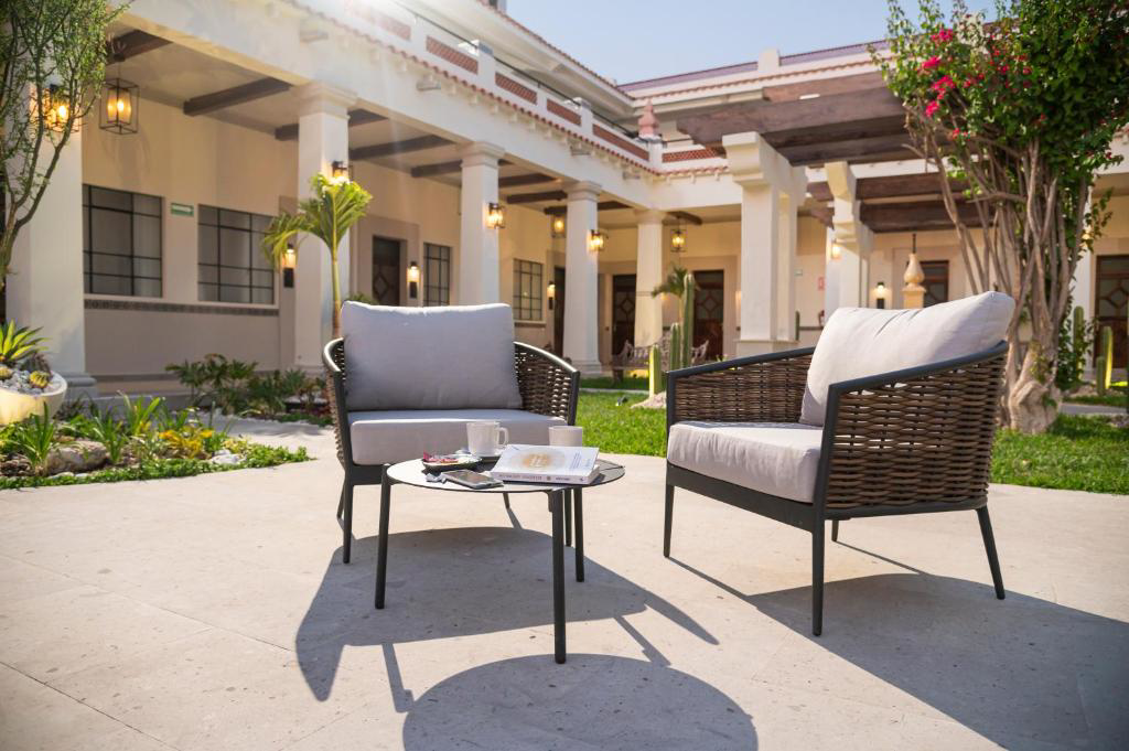 Hotel Gran Hotel Mexico by Solaris con day pass