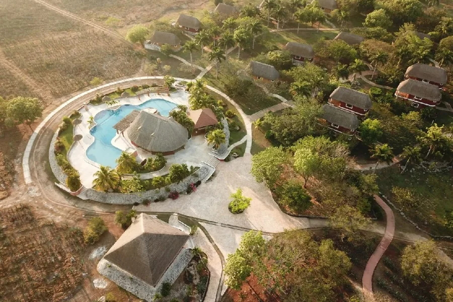 Hotel Tour Privado Sotuta de Peón Hacienda Viva con day pass