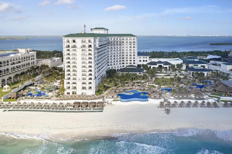 Hotel JW Marriott Cancún Resort & Spa con day pass