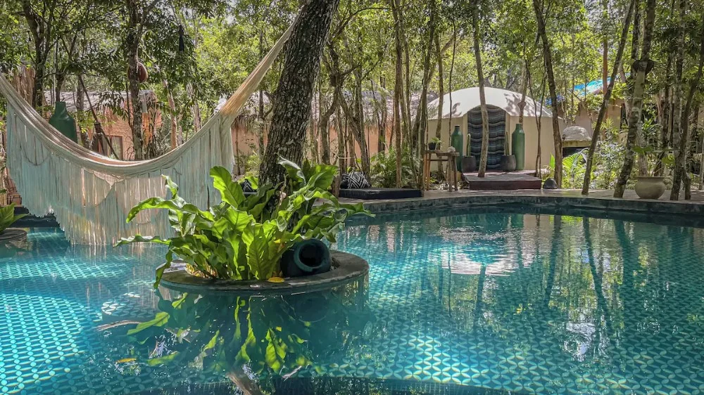 Hotel The Yellow Nest con day pass