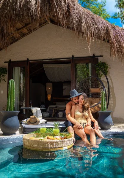 Hotel The Yellow Nest con day pass