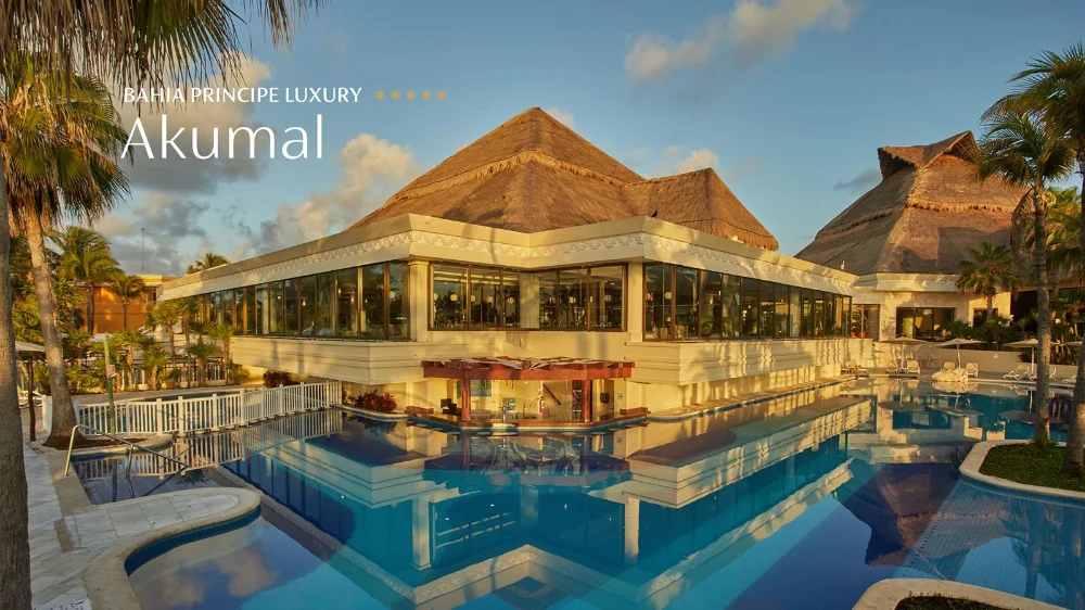 Hotel Bahia Principe Luxury Akumal con day pass
