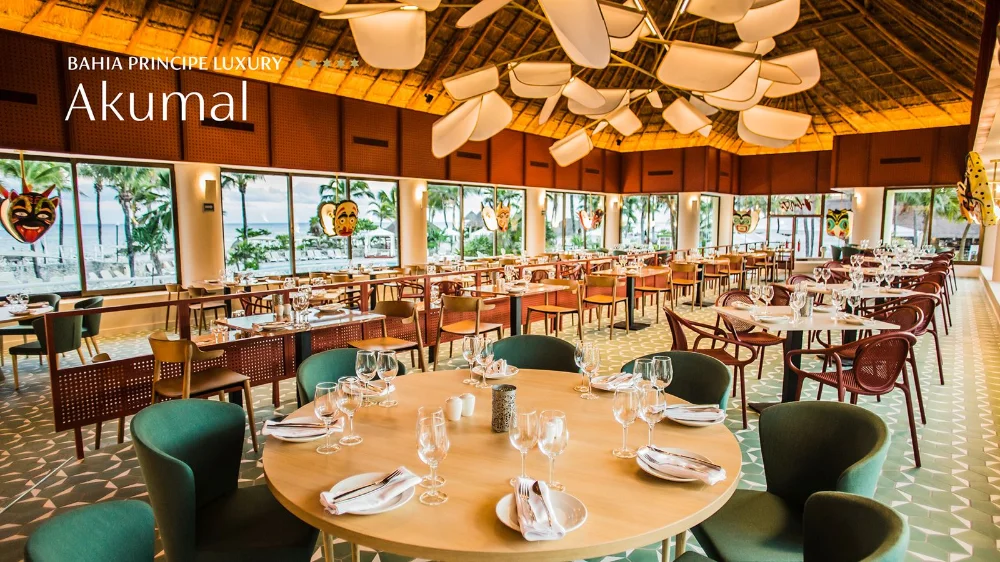 Hotel Bahia Principe Luxury Akumal con day pass