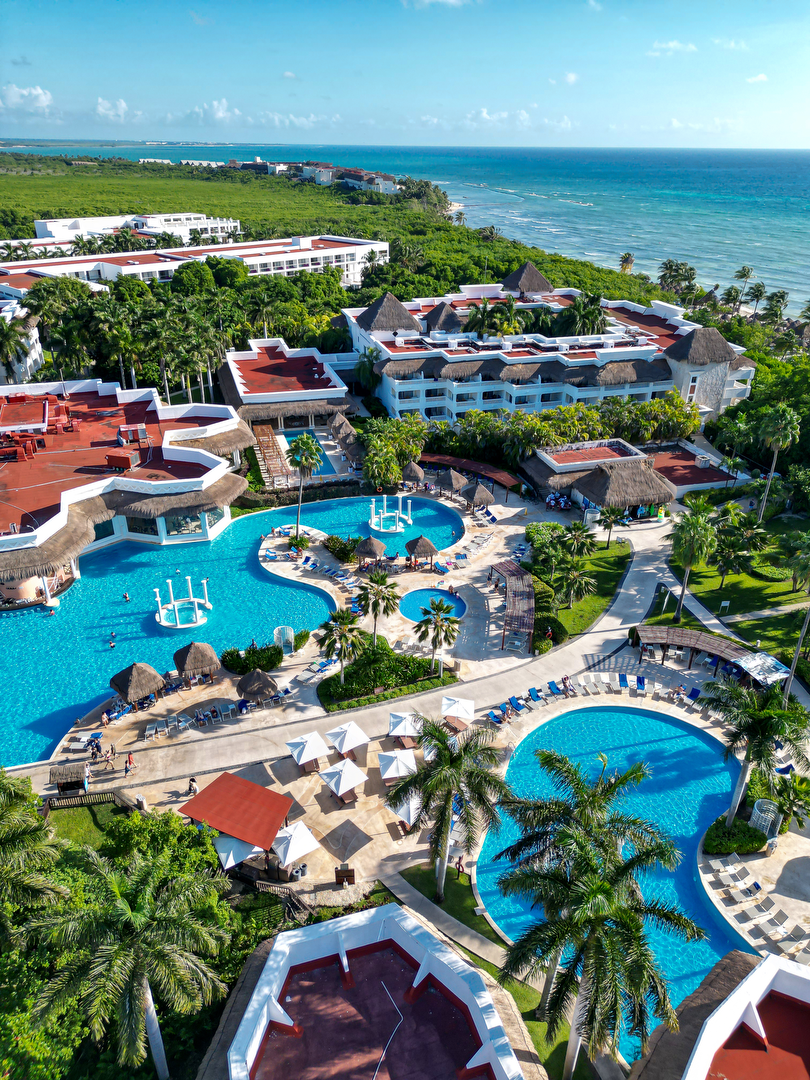 Hotel Grand Riviera Princess con day pass