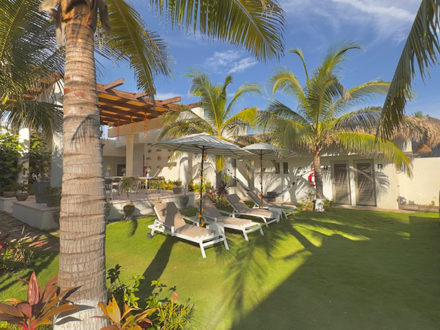 Hotel Villa Marena con day pass