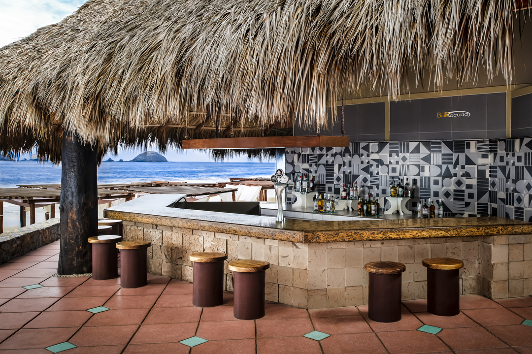 Hotel Sunscape Dorado Pacifico Ixtapa con day pass