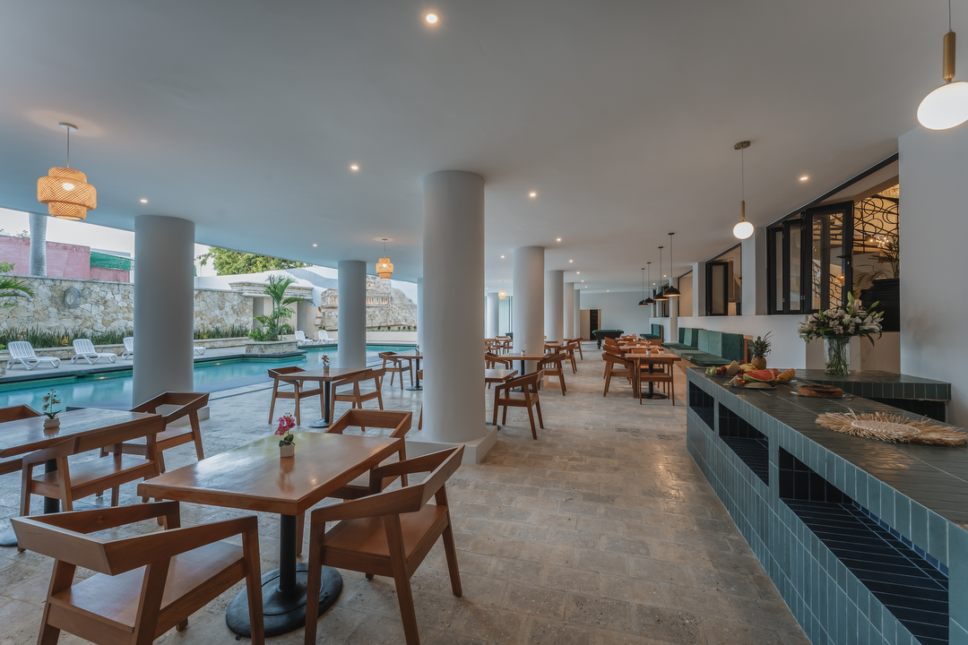 Hotel Gran Hotel Panamericana Mérida con day pass