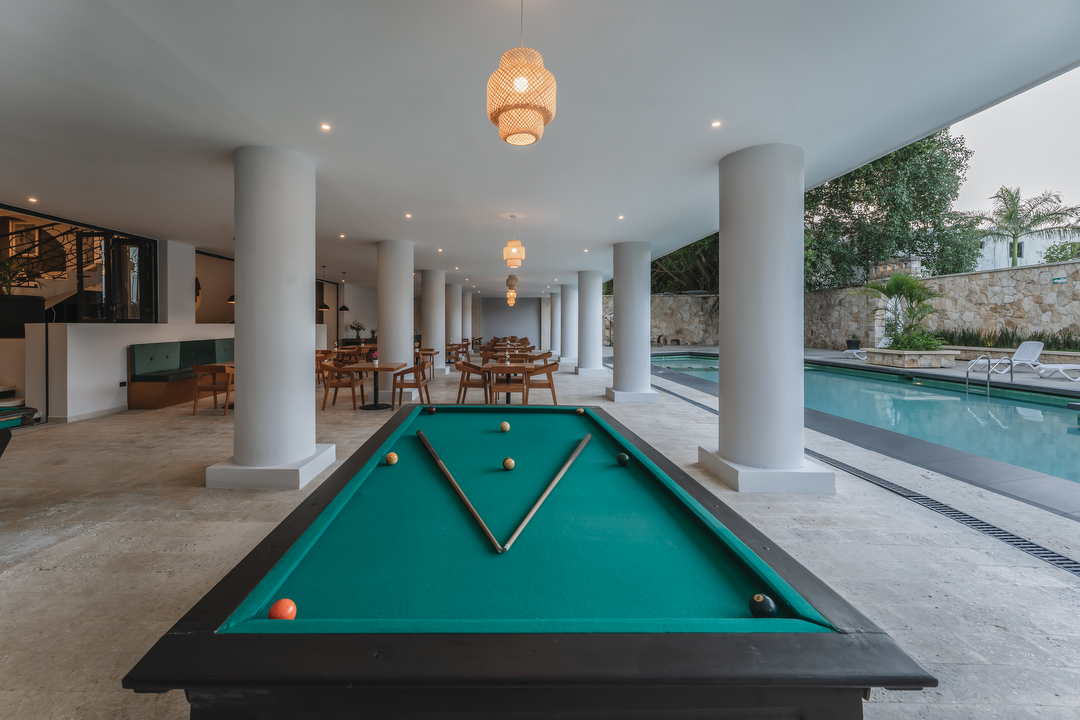 Hotel Gran Hotel Panamericana Mérida con day pass