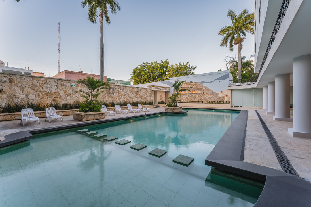 Hotel Gran Hotel Panamericana Mérida con day pass