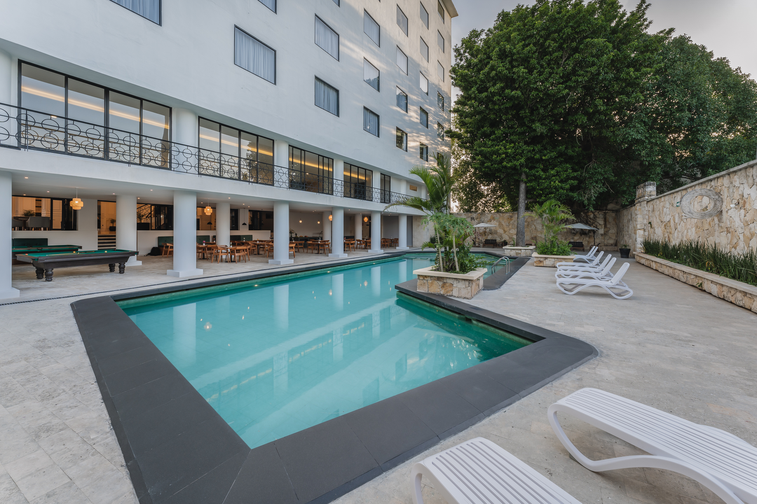 Hotel Gran Hotel Panamericana Mérida con day pass