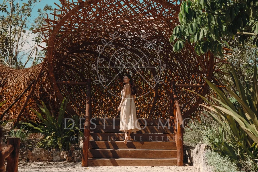 Hotel Destino Mio Mayan Jungle Retreat con day pass
