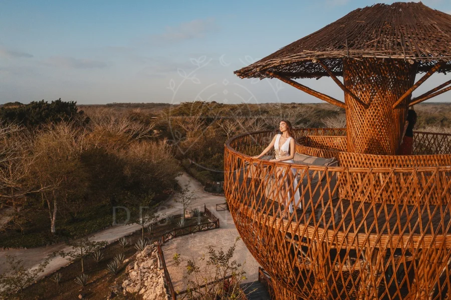 Hotel Destino Mio Mayan Jungle Retreat con day pass