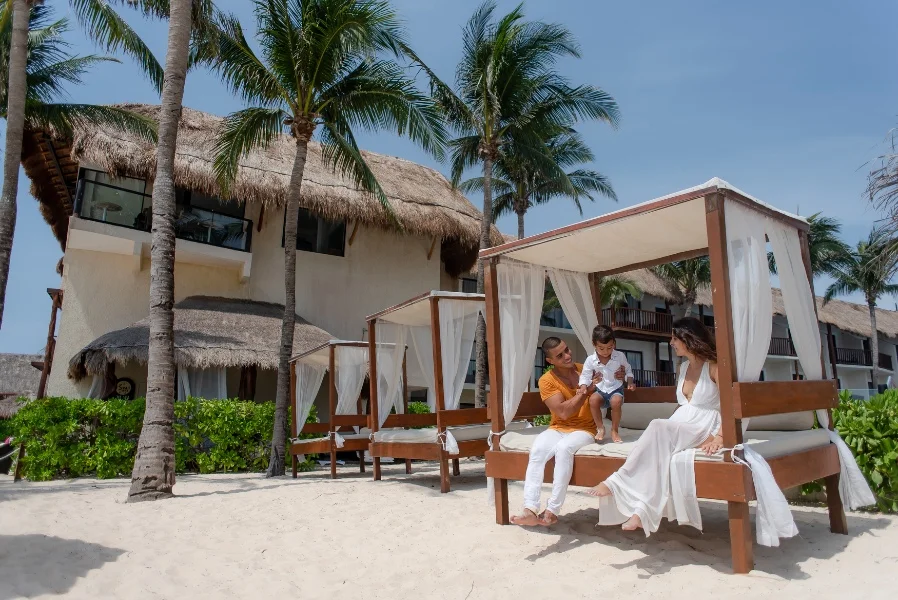 Hotel The Reef Coco Beach  con day pass