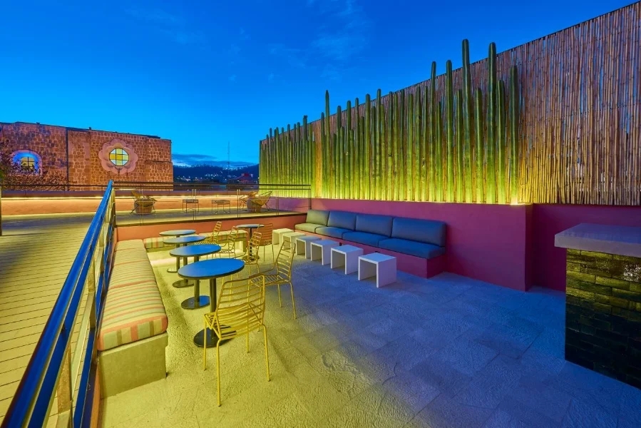 Hotel City Centro by Marriott Oaxaca con day pass