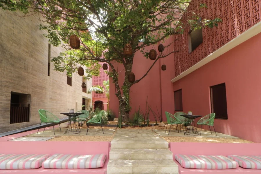 Hotel City Centro by Marriott Oaxaca con day pass