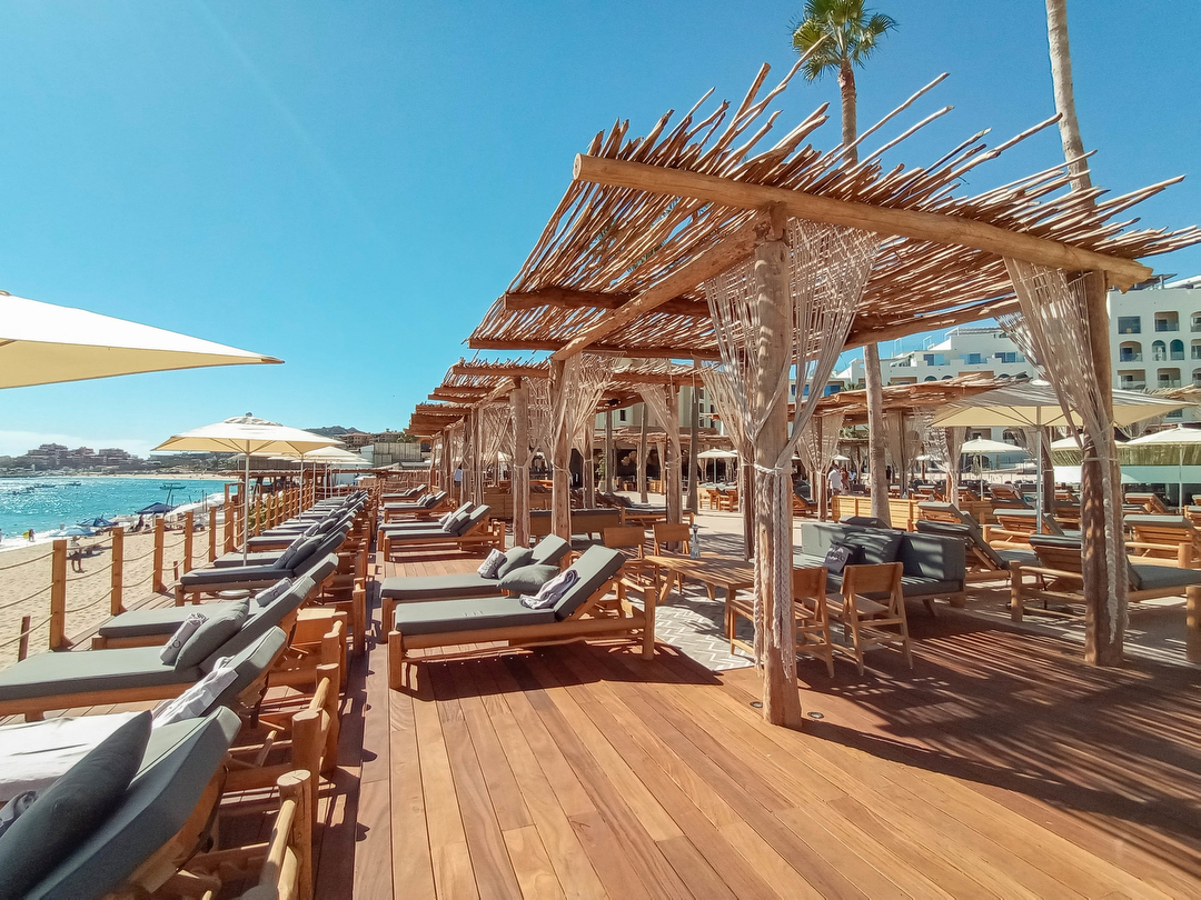 Hotel Taboo | Best beach club in cabo con day pass