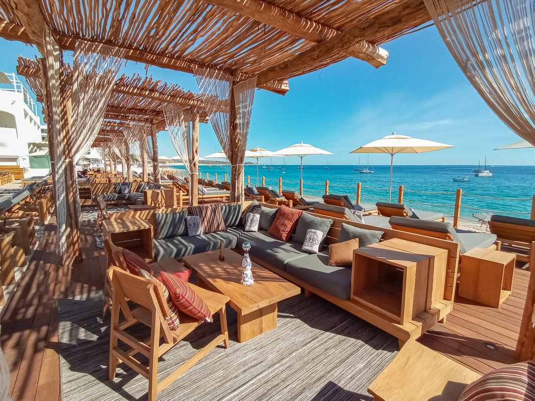 Hotel Taboo | Best beach club in cabo con day pass