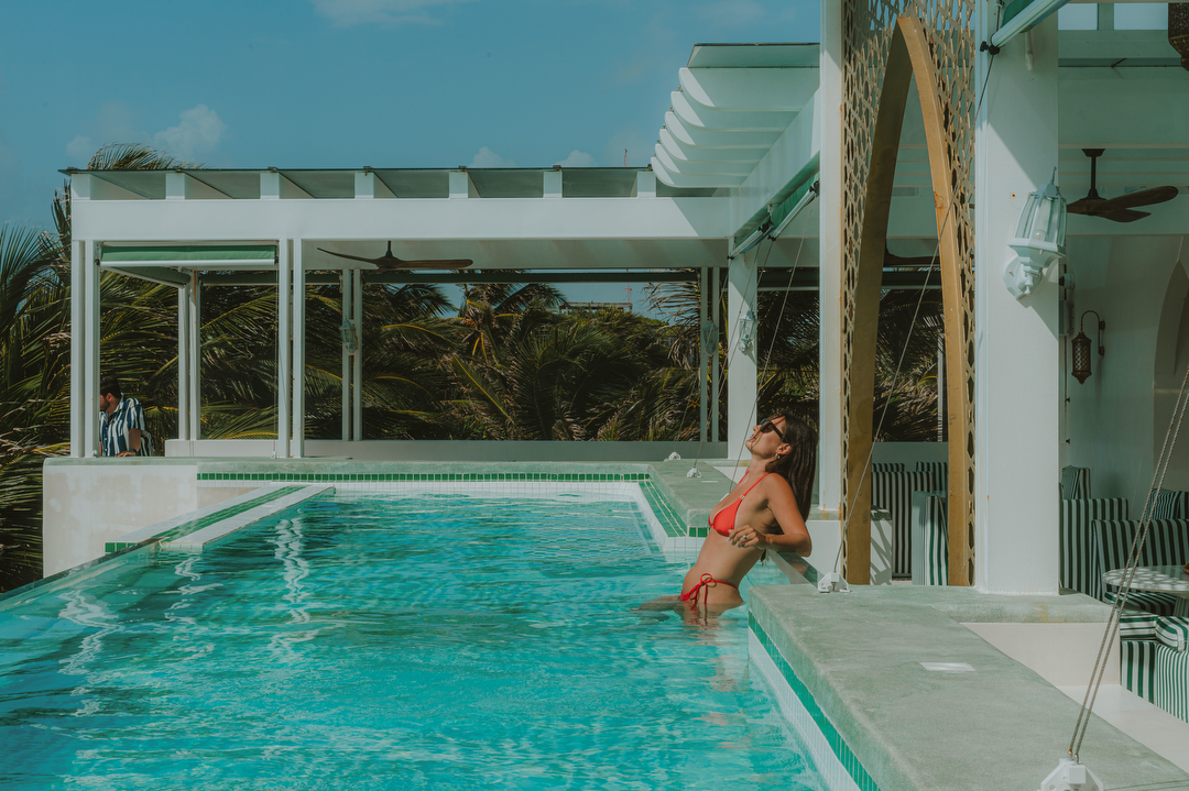 Hotel Sana Tulum Beachfront Boutique Hotel con day pass