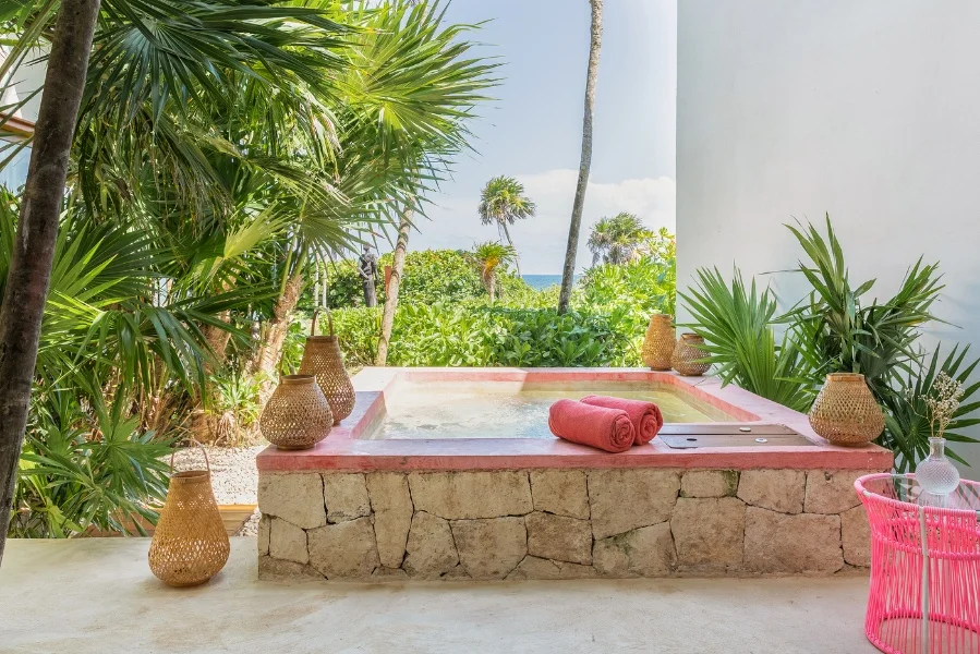 Hotel Mi Amor, a Small Luxury Hotel con day pass