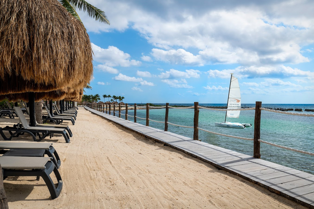 Hotel Hotel Catalonia Riviera Maya con day pass