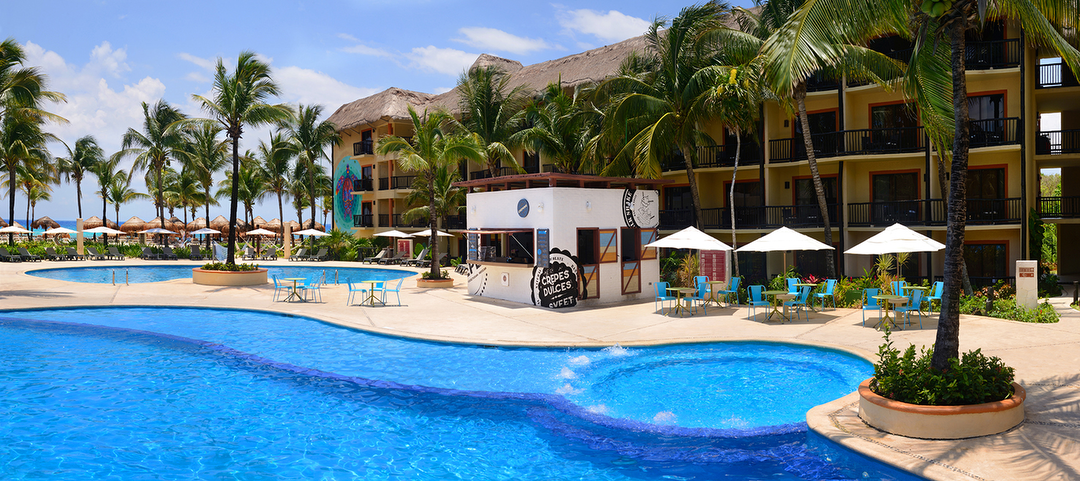 Hotel Hotel Catalonia Riviera Maya con day pass