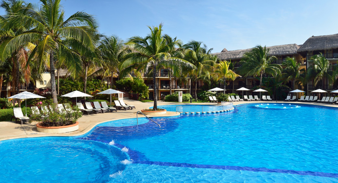 Hotel Hotel Catalonia Riviera Maya con day pass
