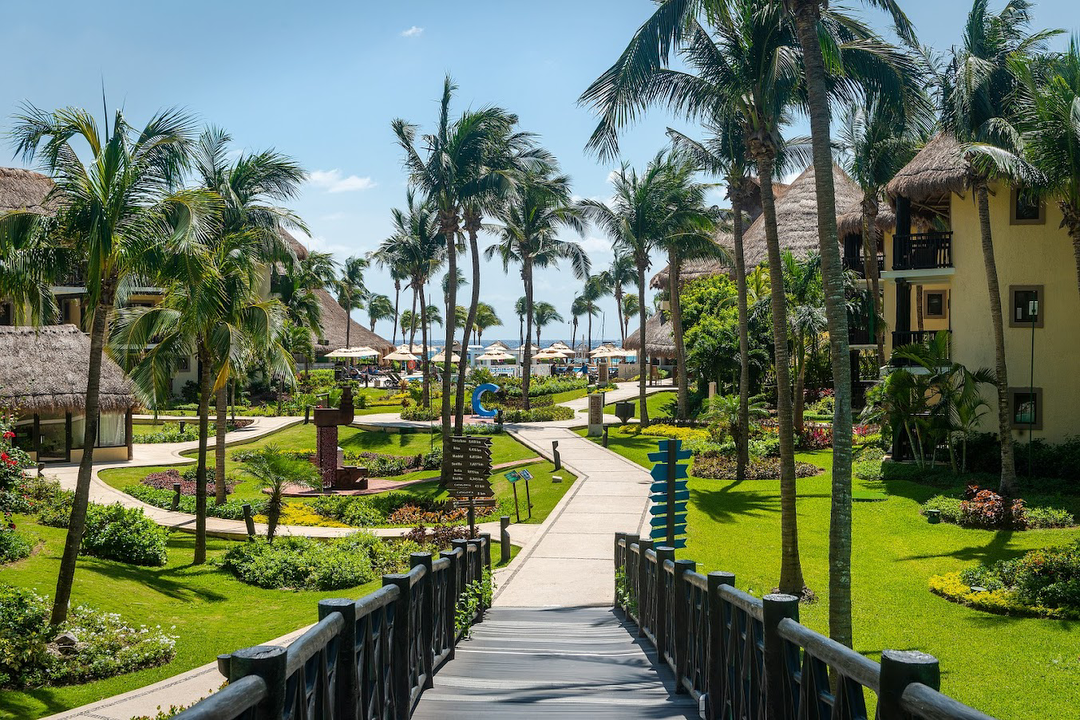 Hotel Hotel Catalonia Riviera Maya con day pass