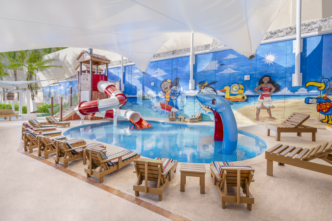 Hotel GR Solaris Cancun con day pass