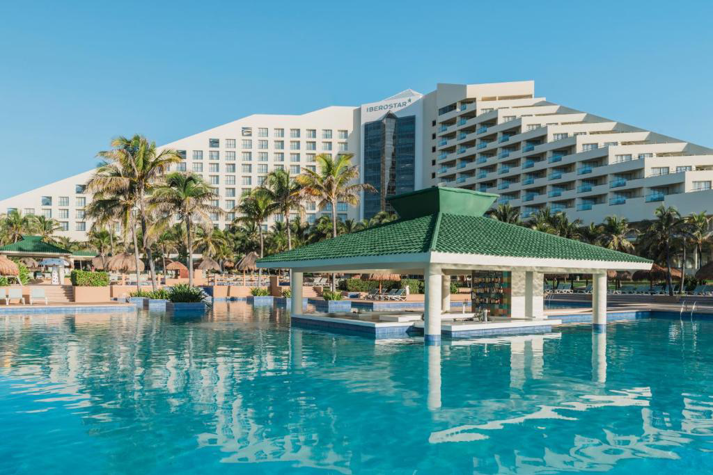 Hotel Iberostar Selection Cancún con day pass