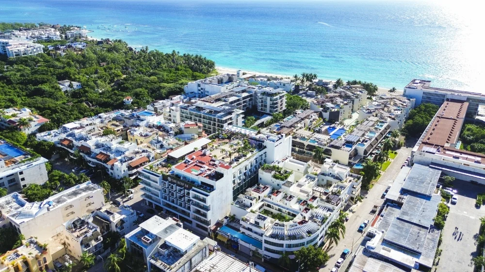 Hotel Roof 28 con day pass