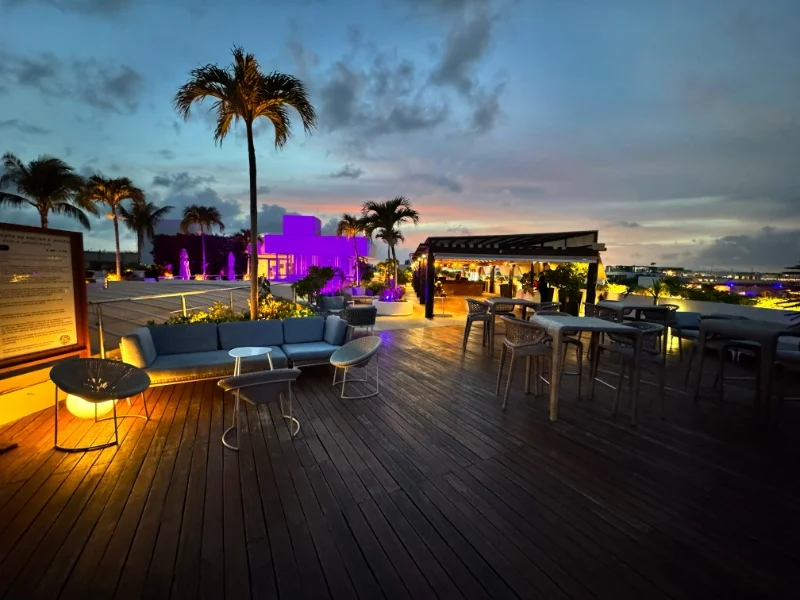 Hotel Roof 28 con day pass