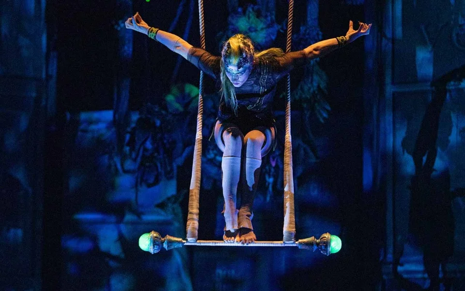 Hotel Cirque Du Soleil Joyá con day pass