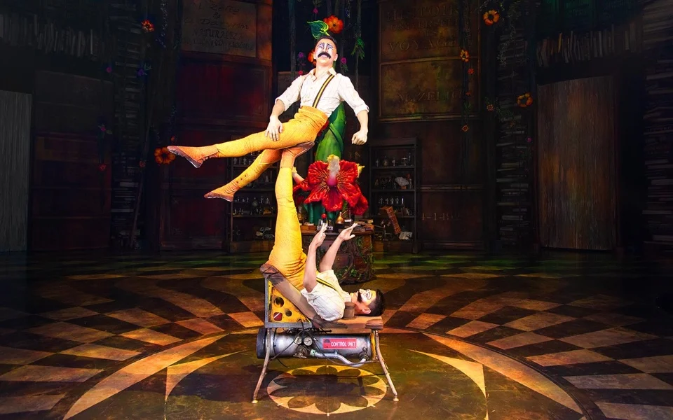 Hotel Cirque Du Soleil Joyá con day pass